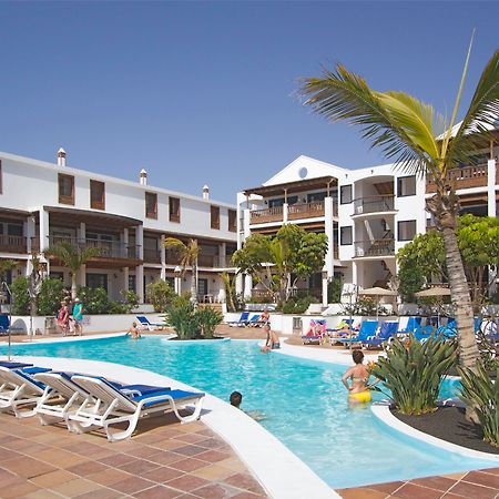 Nazaret Apartments Costa Teguise Exterior foto