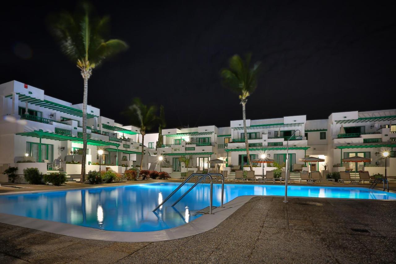 Nazaret Apartments Costa Teguise Exterior foto