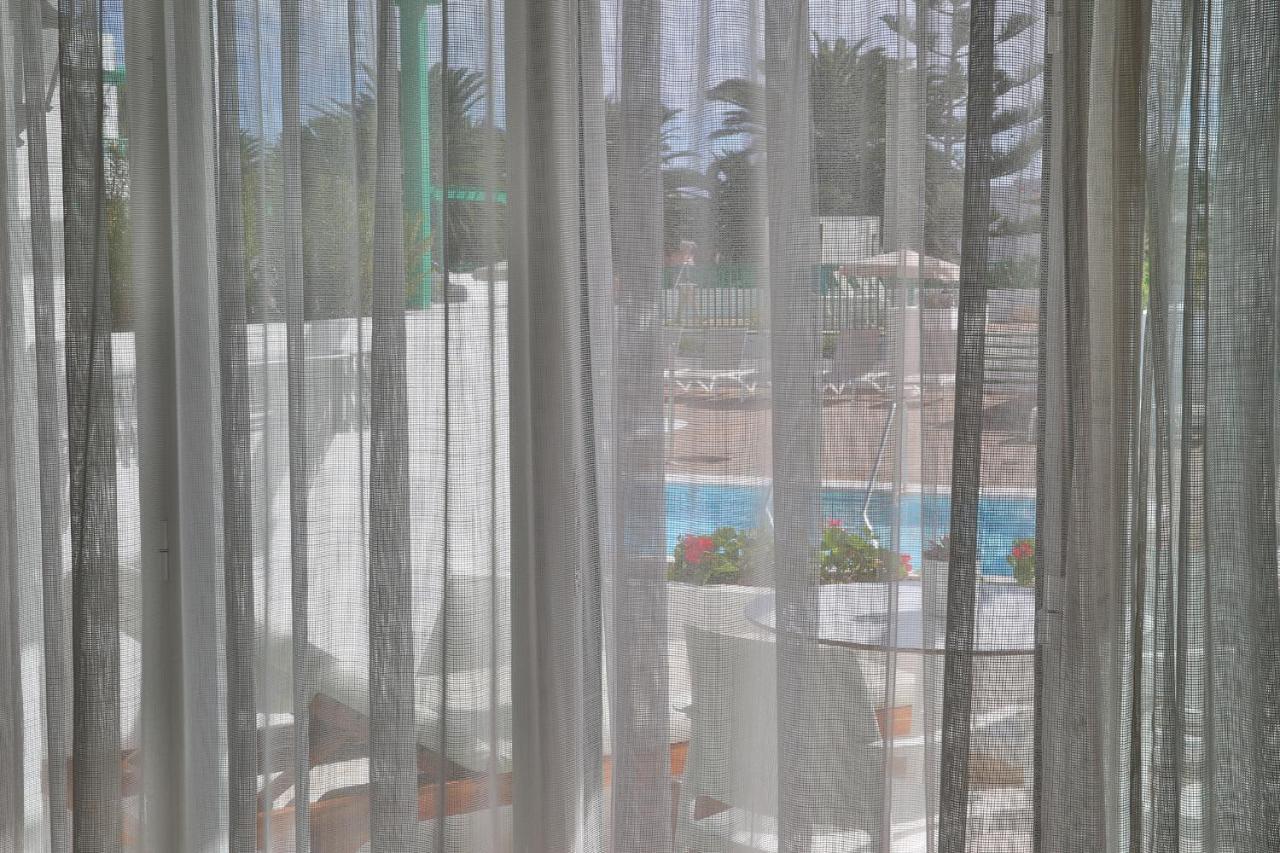 Nazaret Apartments Costa Teguise Exterior foto