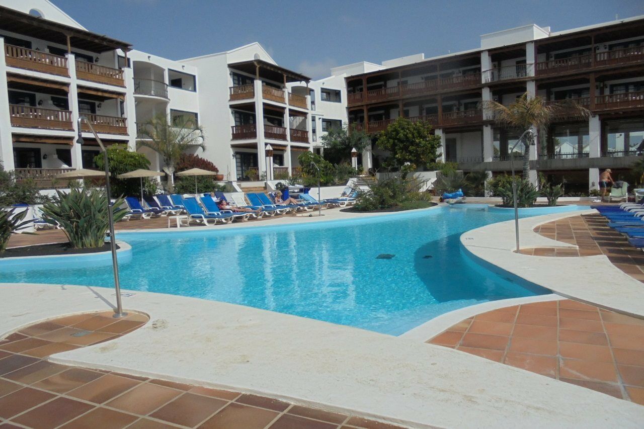 Nazaret Apartments Costa Teguise Exterior foto